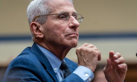 Anthony Fauci in the Crosshairs