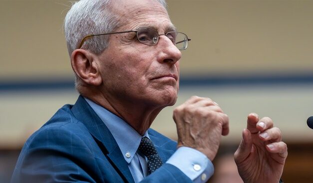 Anthony Fauci in the Crosshairs