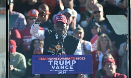 Trump’s Huge Gains With Black Men Demonstrate Power of His Populist Party Realignment