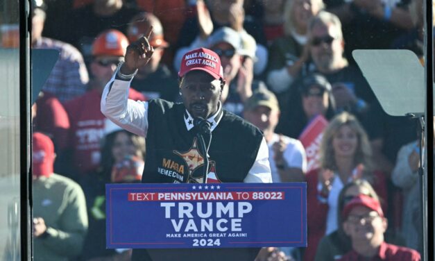 Trump’s Huge Gains With Black Men Demonstrate Power of His Populist Party Realignment