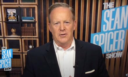 Sean Spicer: Why Trump’s Media Strategy Won and the Legacy Media Lost