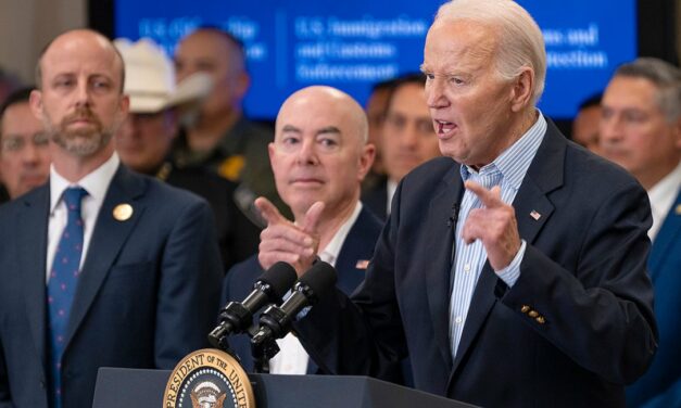 Federal Court Rejects Biden’s ‘Parole in Place’ for Illegal Aliens