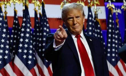 Trump Has Historic Opportunity to Defeat Deep State, Restore Constitutional Government