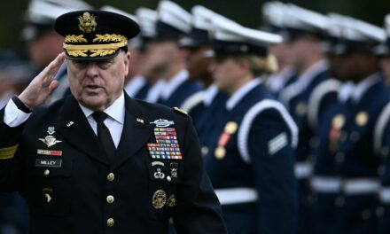 Firing Incompetent and Woke Generals Is Necessary, Not ‘Fascism’