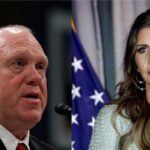 Tom Homan and Kristi Noem: What Border Agents Think of Their Incoming Bosses