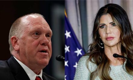 Tom Homan and Kristi Noem: What Border Agents Think of Their Incoming Bosses