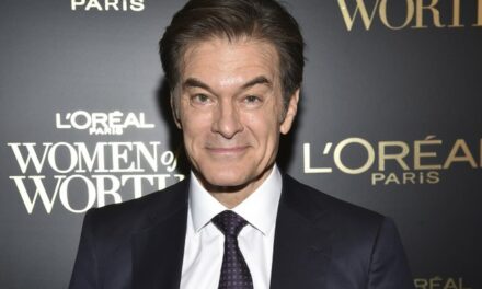 Dr. Oz Gets a Job in the Trump Administration