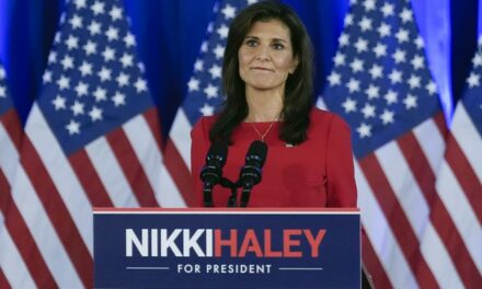 Nikki Haley Dashes Mainstream Media Hopes