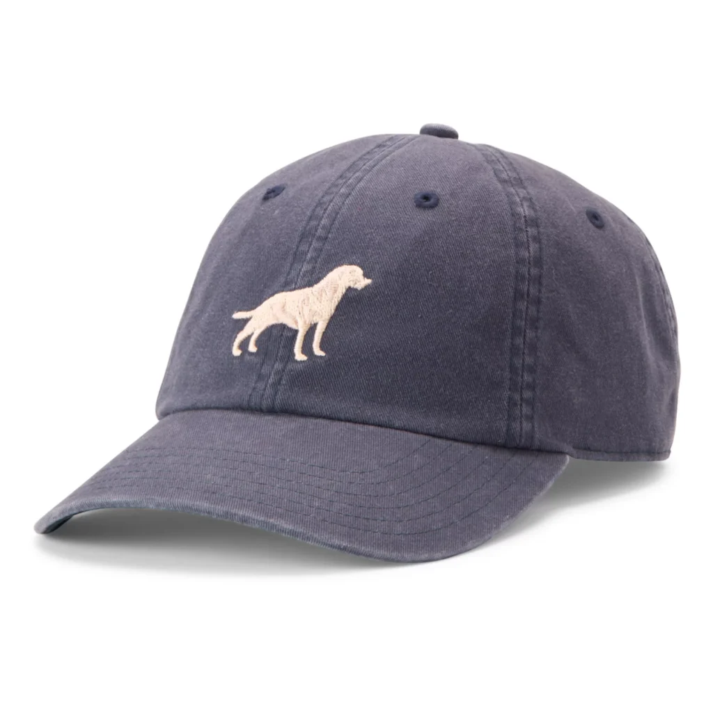 Embroidered Orvis ball cap