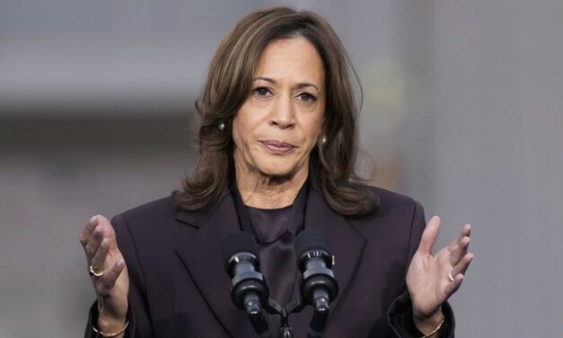 Unburdened: Kamala Harris Lands in Hawaii for Vacation