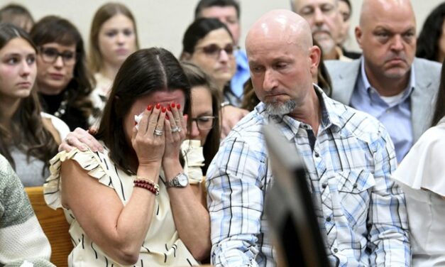 Laken Riley’s Family and Friends Give Heartbreaking Impact Statements; Judge Sentences Jose Ibarra