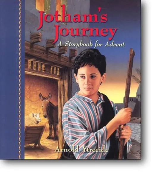 Jotham's Journey advent reading