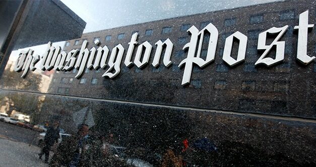 Another Hammer Blow to WaPo Journalists