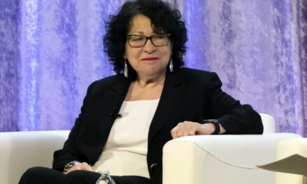 Despite Left’s Demands, Justice Sotomayor Has No Plans to Retire (Sorry, Kamala!)