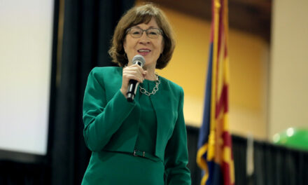 ‘They Hate You’: RINO Susan Collins Poised to Assume Powerful Senate Role