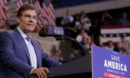 Trump Names Dr. Mehmet Oz to Key Role in His Administration