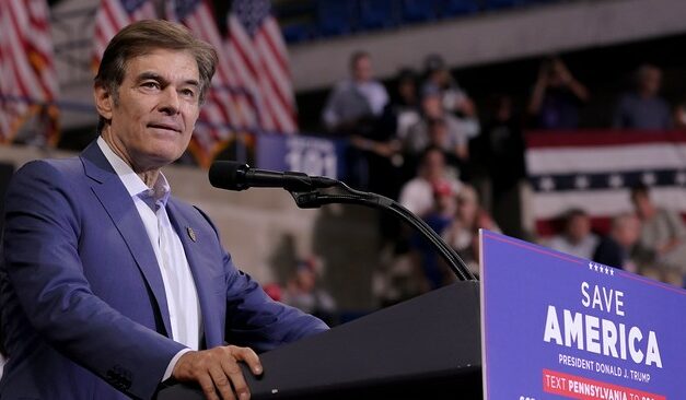 Trump Names Dr. Mehmet Oz to Key Role in His Administration