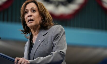 Whoops: Kamala Has People Questioning Authenticity of Phone Call She Made to Voter