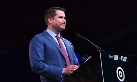 Dem Rep Seth Moulton’s comments against trans athletes prompt pro-trans rally against him in hometown