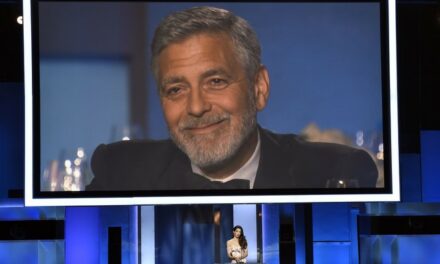 The Wheels on the Bus Go Right Over George Clooney! Actor Stepping Back From Politics After Kamala Loss