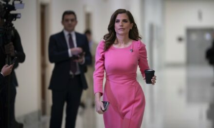 Sorry, Dude, Women Only: Nancy Mace Drafts Resolution to Ban Men From House Women’s Bathrooms