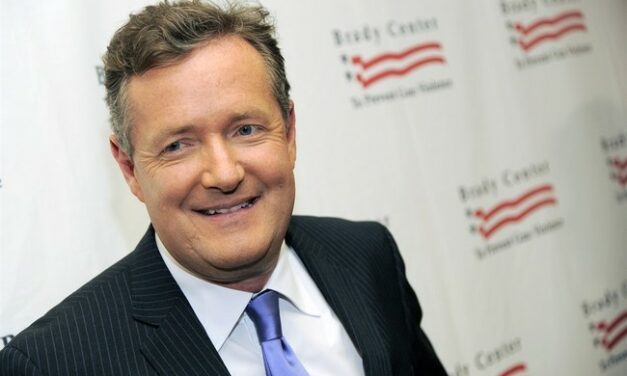 Liberal Piers Morgan Totally Goes OFF on ‘Waling, Whining, Woke, Wastrels’: ‘Shut Up!’