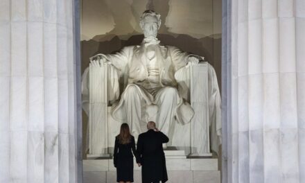 Lincoln, Trump, and Government of the People