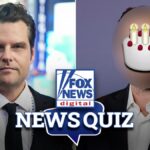 Fox News Digital’s News Quiz: November 15, 2024