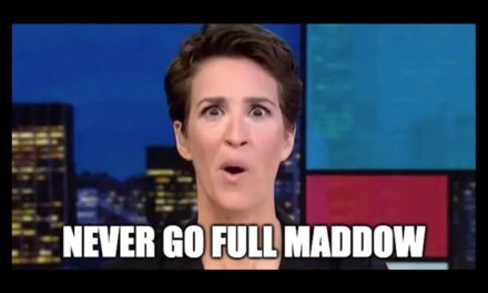 LOL, She’s Crying?! Rachel Maddow Breaks Down Live ON THE AIR Over Elon Musk’s MSNBC Meme (Watch)