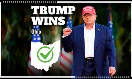 BREAKING: Trump Wins Ohio