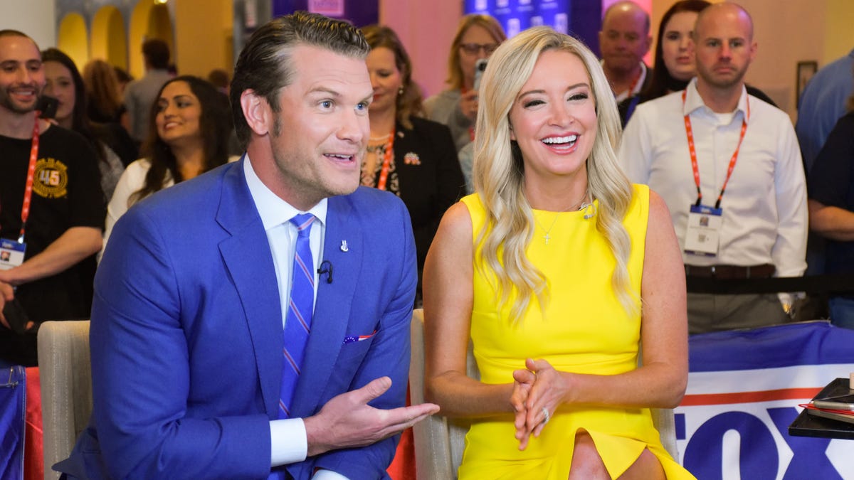 mcenany hegseth