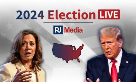 LIVE BLOG: Election Night 2024