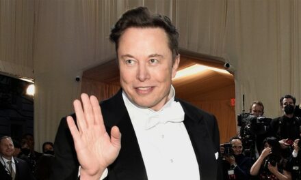 The ANTI-Soros: With a Single Hand Gesture at Mar-a-Lago, Elon Musk Tells George Soros to Stuff It