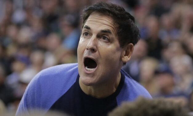 Right. In. Our. Veins! Mark Cuban Pisses Tolerant Lefties OFF Pushing for Free Speech on Bluesky and LOL