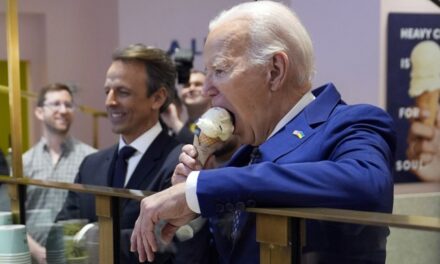 More Fuel for the Harris Campaign Dumpster Fire: They Blame Biden for Their Fundraising Woes