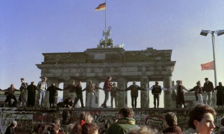 35 Years Since the Berlin Wall Fell