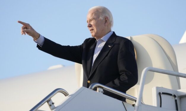 Biden Administration Creating Commercial Aviation Crisis for Political Reasons