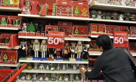 Weekend Parting Shot: Target Actually Wants You to Have a Merry Christmas