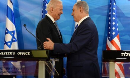 Parting Shots: Biden Admin Pours American Taxpayer Money Into Gaza, West Bank While Sanctioning Israel