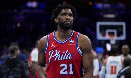 Shaq tears into 76ers star Joel Embiid, offers warning about championship hopes