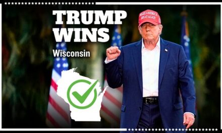 Donald Trump Picks Up Wisconsin as a Bonus; Newsweek Wonders If Kamala Harris Can Still Win