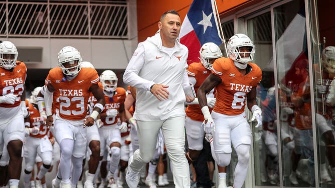 Texas and Texas A&M will play for the first time in 13 years on Saturday