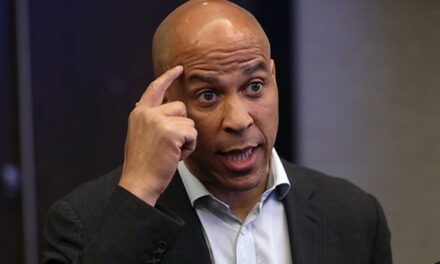 Booker: I’ve Had Guys Tell Me They Have ‘No Choice’ Because Girlfriend, Wife ‘Will Kill Me if I Don’t Vote for Kamala’