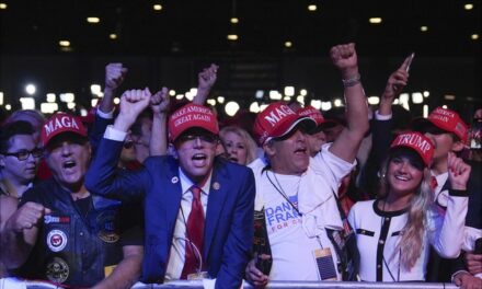 With Trump Victory in Sight, Democrat Election Denialism Commences: What to Expect