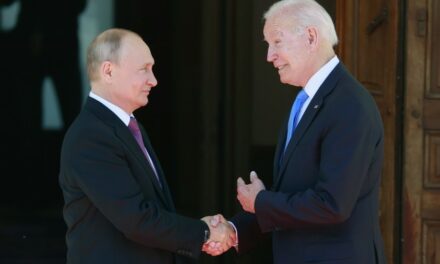 UKRAINE WAR: Biden’s Latest Blunder Is an Invitation, Not an Escalation