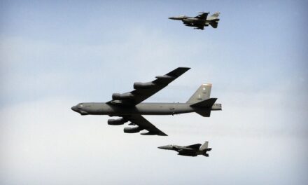 United States Moving Heavy Bombers and Other Forces – to Counter Iran?