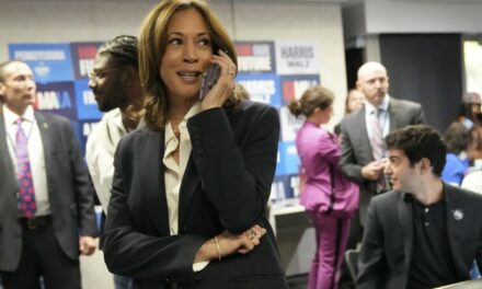 Kamala’s Chances of Winning Pennsylvania Aren’t Looking Good