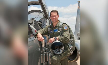 Fighter pilot, decorated combat veteran Jeff Witt announces bid to fill Florida House seat vacated by Gaetz