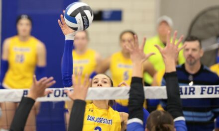 Trans volleyball player legal hearing opened with long and heated debate over what pronouns to use