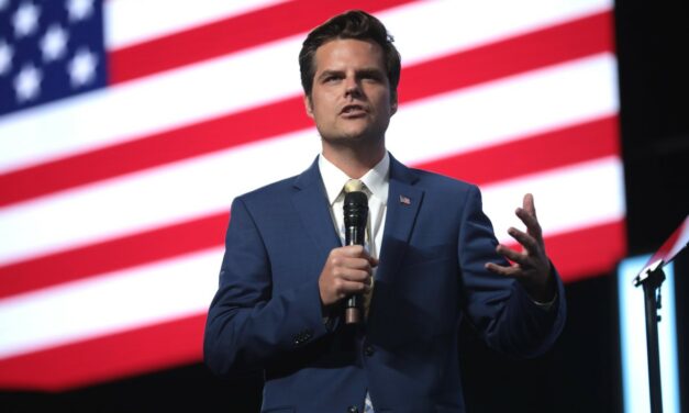 House Probe Into Matt Gaetz Relies On Witnesses DOJ Found Lacked Credibility